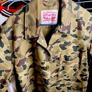 Levi’s Jean Jacket